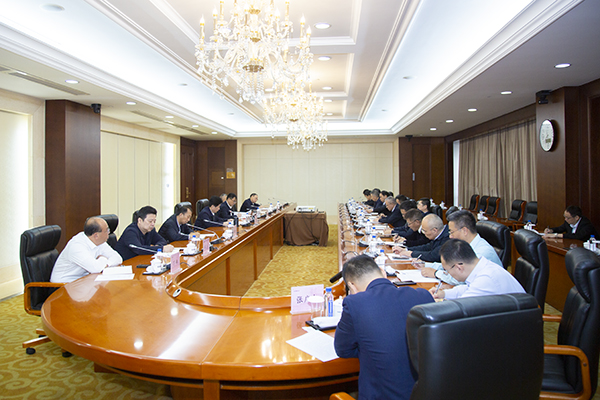 黨委擴(kuò)大會議 黨委擴(kuò)大會議
